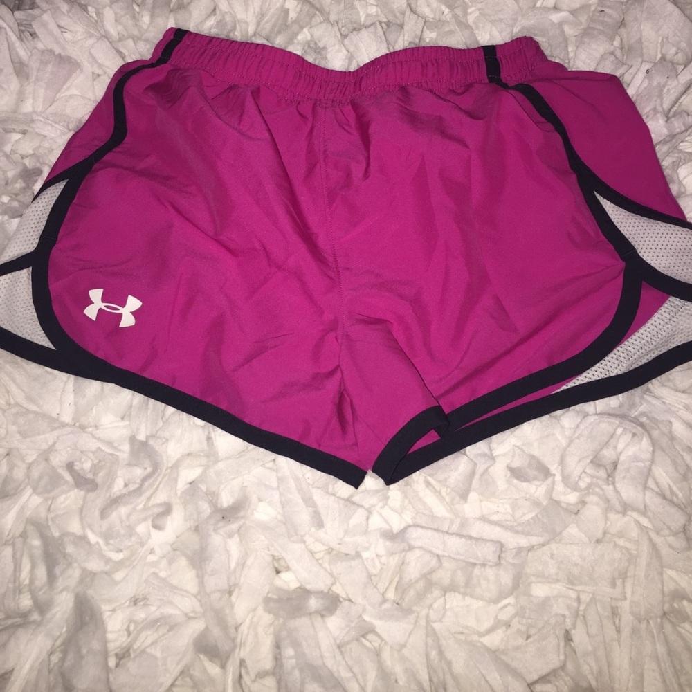under armour shorts
